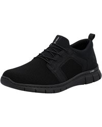 Rieker - Slip-On Sneaker Schlupfschuh, Halbschuh, Freizeitschuh mit Gummizug, zum Schlupfen - Lyst