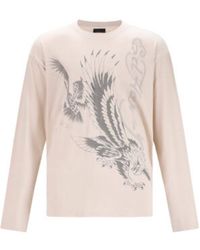 Ed Hardy - Pullover - Lyst