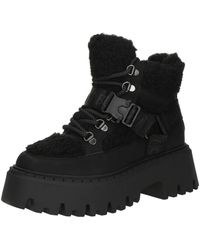 Buffalo - Schnürstiefelette Aspen - Lyst
