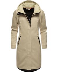 Ragwear - Strickmantel - Lyst