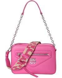 DKNY - Schultertasche Milan - Lyst