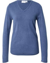 Vila - Pullover 'Viril' - Lyst