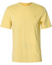 Scotch & Soda - T-Shirt Seasonal Core - Lyst