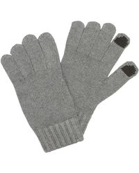S.oliver - Fingerhandschuhe - Lyst