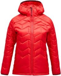 Peak Performance - Steppjacke - Lyst