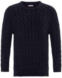 Dandalo - Crew Neck Pullover - Lyst