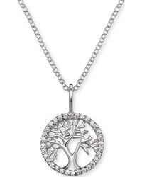 Engelsrufer - Kette Lebensbaum Ern-Liltree-Zi - Lyst