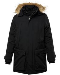 Men Plus - Parka - Lyst