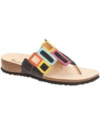 Think! - Pantolette Julia - Lyst