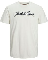 Jack & Jones - T-shirt 'tons upscale' - Lyst