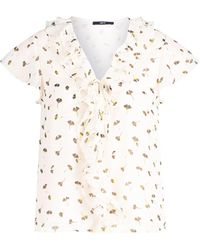Zero - Bluse - Lyst