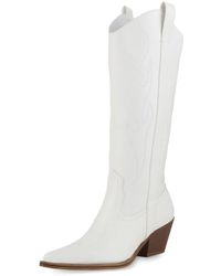 VAN HILL - Cowboystiefel 'Chloe' - Lyst