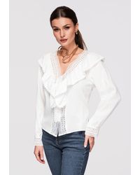 Ombre - Bluse - Lyst