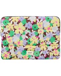 Wouf - Wouf laptoptasche mischfarben - Lyst