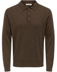 Only & Sons - Pullover Onsloui - Lyst