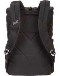 Jack Wolfskin Daypack 'Rucksack Royal Oak' - Schwarz