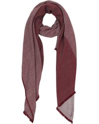 Samaya - Schal Muds - Lyst