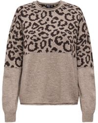 ONLY - Pullover Onljade - Lyst