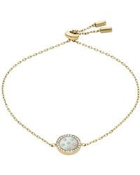Fossil - Armband - Lyst