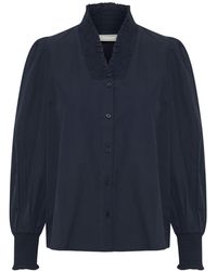Fransa - Bluse Pops - Lyst
