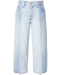 Levi's - Jeans 'baggy dad recrafted' - Lyst