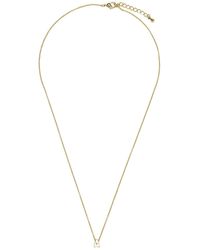 Luxenter - Kette Alphabet A - Lyst