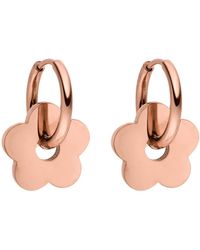 PURELEI - Ohrringe Flower - Lyst