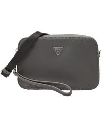 Guess - Umhängetasche Milano Camera Bag S - Lyst
