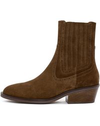 Derimod - Ankle Boots - Lyst