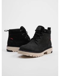 Levi's - Levi's stiefelette 'solvi' - Lyst