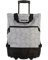 Punta - Trolley Print - Lyst