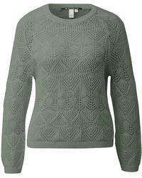 QS - Pullover - Lyst