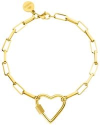PURELEI - Armband Palekana Heart - Lyst