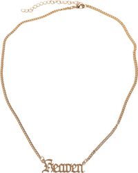 Mister Tee - Kette - Lyst