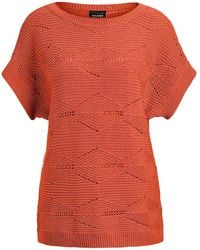 Goldner - Strickpullover - Lyst
