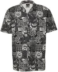 QS - Hemd - Lyst