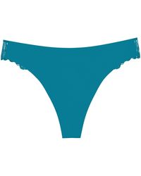 Triumph - String Label Pretty Micro - Lyst