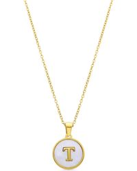 Luxenter - Kette Alphabet - Lyst
