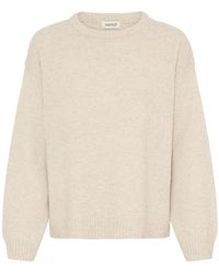 Oxmo - Strickpullover Oxicomos - Lyst