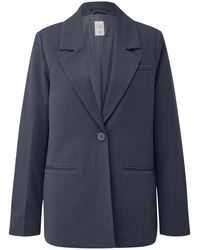 QS - Blazer - Lyst