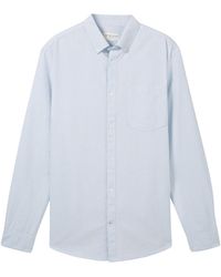 Tom Tailor - Hemd - Lyst