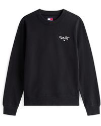 Tommy Hilfiger - Sweatshirt Ess - Lyst