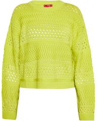 swirly - Pullover - Lyst
