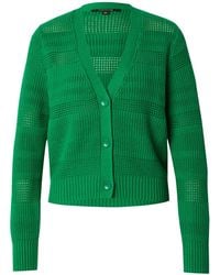 Comma, - Strickjacke - Lyst