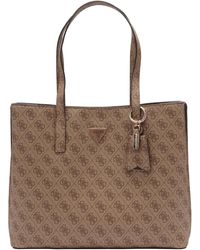Guess - Shopper Meridian Ii Girlfriend Tote - Lyst