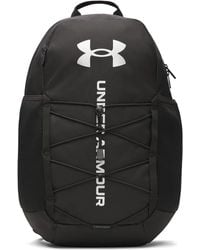 Under Armour - Hustle Sport 6.0 Rucksack Metallisch - Lyst