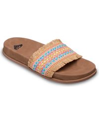 Roxy - Pantolette Syenna 2 - Lyst