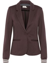 Kaffe - Blazer Kinnie - Lyst