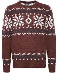 Solid - Pullover Norwig - Lyst