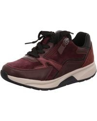 Gabor - Sneaker Low Sneaker Low Damen 0106.01.010 Leder-Mix - Lyst